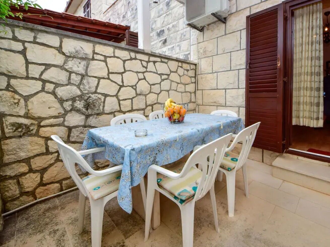 Apartment (A1) | Terrace/patio