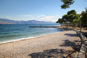 Beach - Apartments Marino (Supetar)