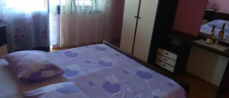 อพาร์ทเมนท์ (A3) | Wi-Fi ฟรี