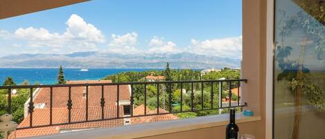 公寓 (A1) | 露台/庭院