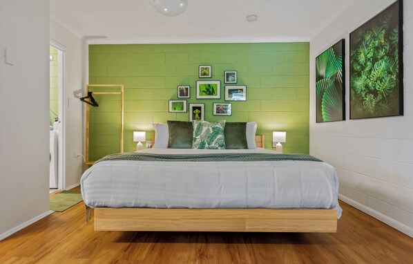 1 Schlafzimmer, Bügeleisen/Bügelbrett, WLAN, Bettwäsche