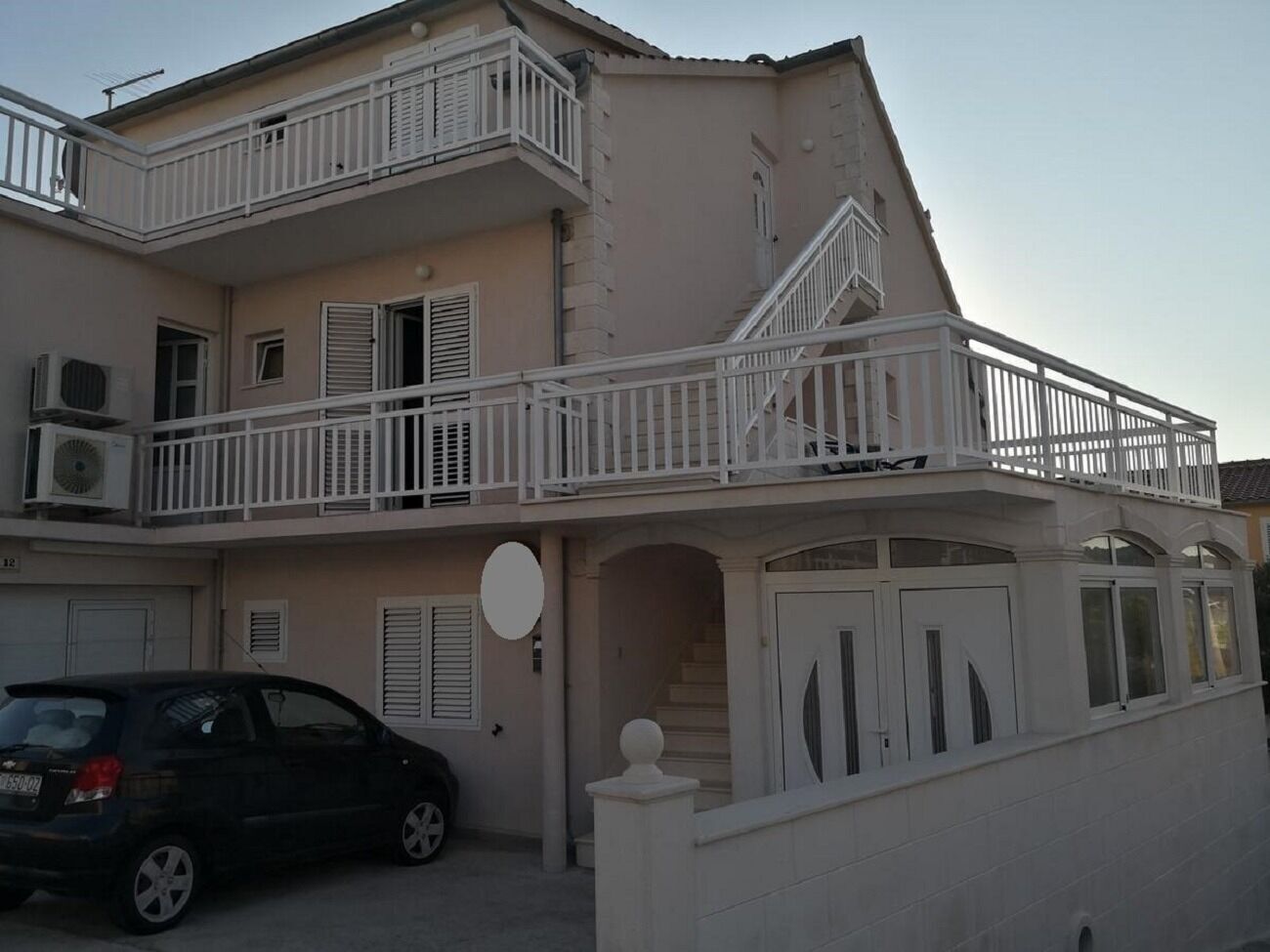 Bâtiment design