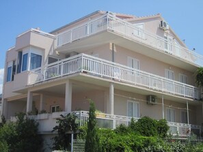 建物のデザイン