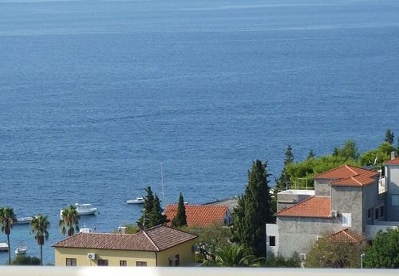 Appartement (A2) | Terras