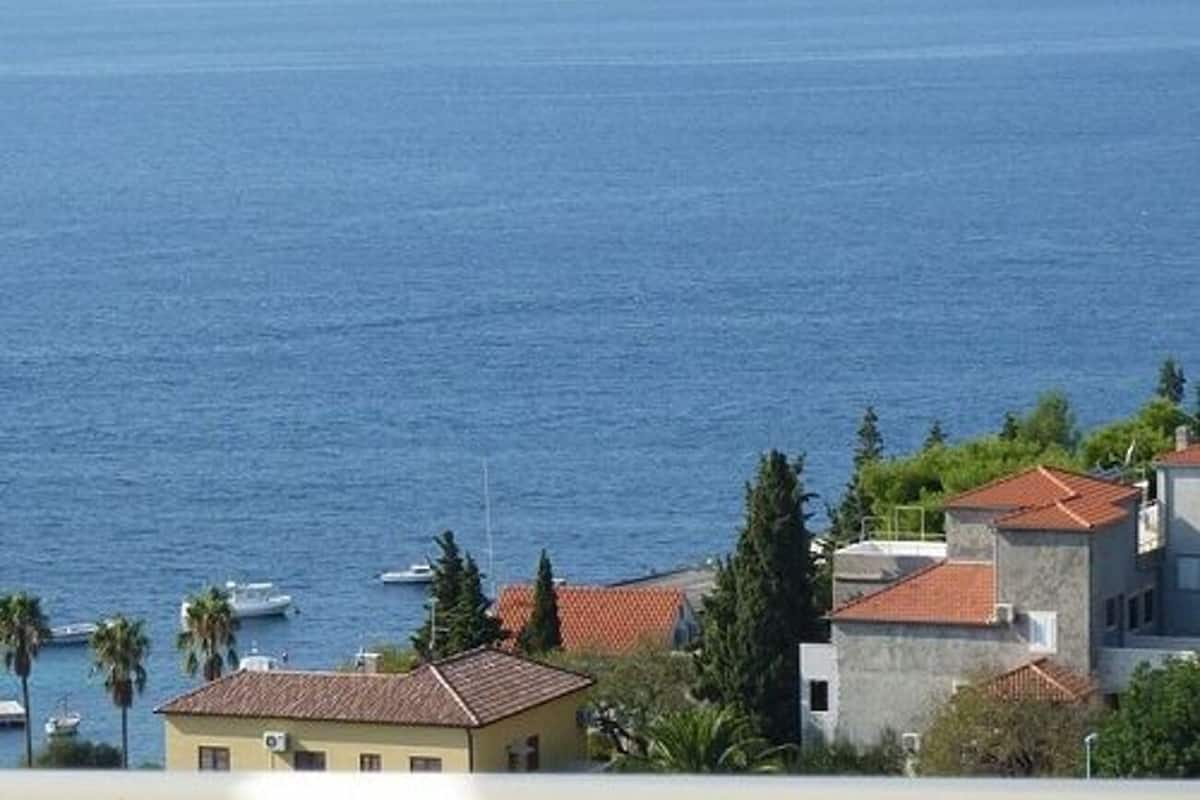 Appartement (A2) | Terras