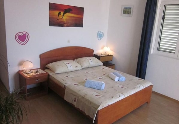 Room (S3) | Free WiFi - Apartments and Room Dar (Hvar)