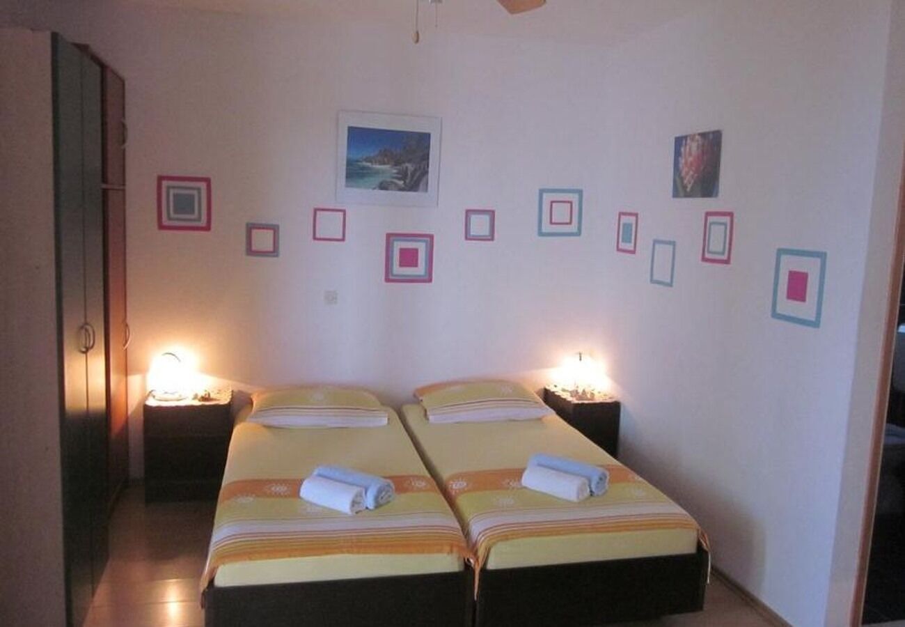 Appartement (A2) | Woonkamer