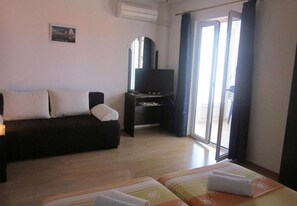 Apartment (A2) | Living room - Apartments and Room Dar (Hvar)