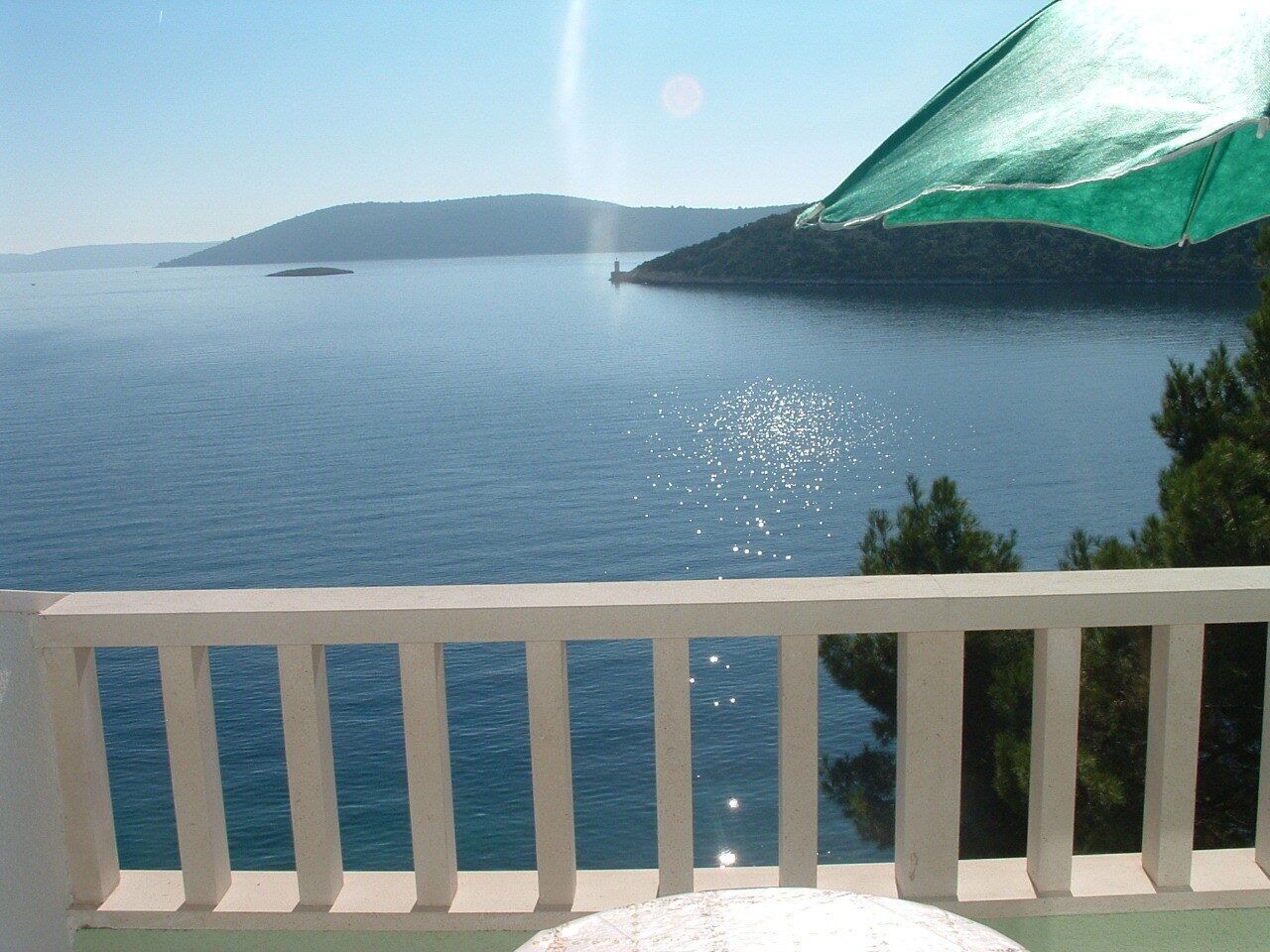 Studio (A6) | Terrasse/Patio