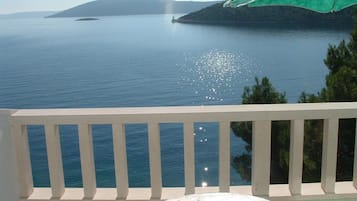 Studio (A6) | Terrace/patio