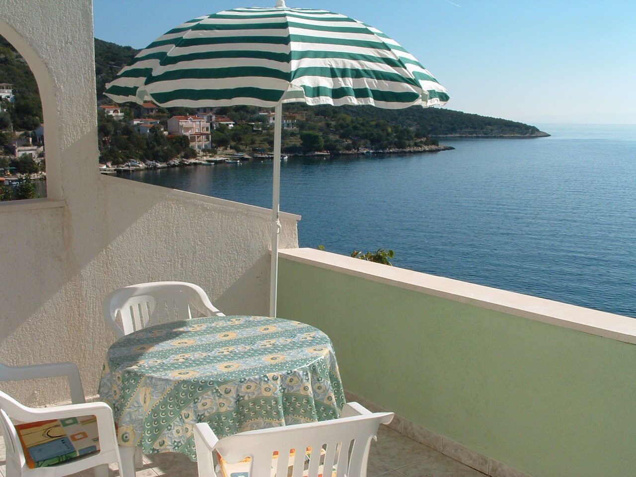 Studio (A3) | Terrace/patio