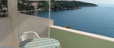 スタジオ (A3) | テラス / パティオ