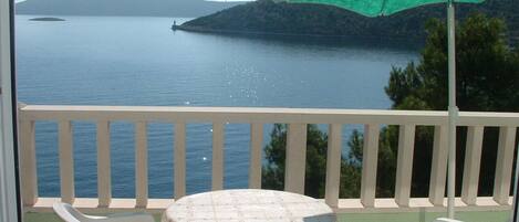 Studio (A6) | Terrasse/Patio