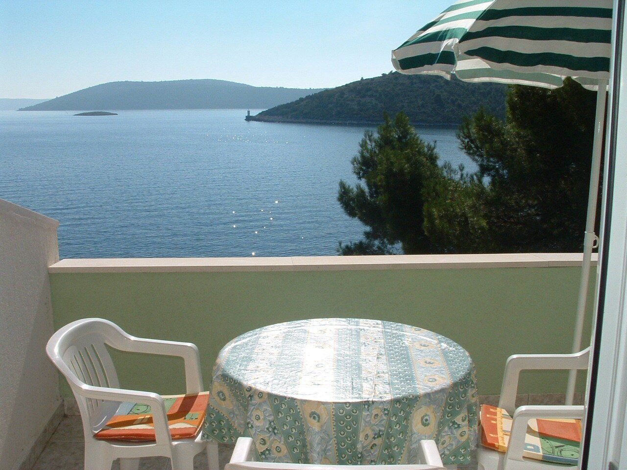 Studio (A3) | Terrasse/Patio
