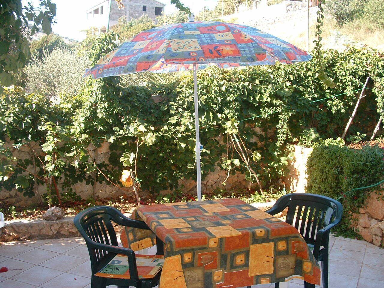 Studio (A1) | Terrasse/Patio