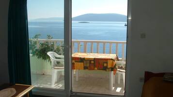 Apartment (A5) | Terrace/patio