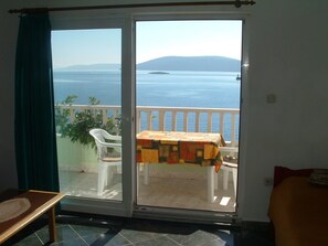 Apartment (A5) | Terrasse/Patio