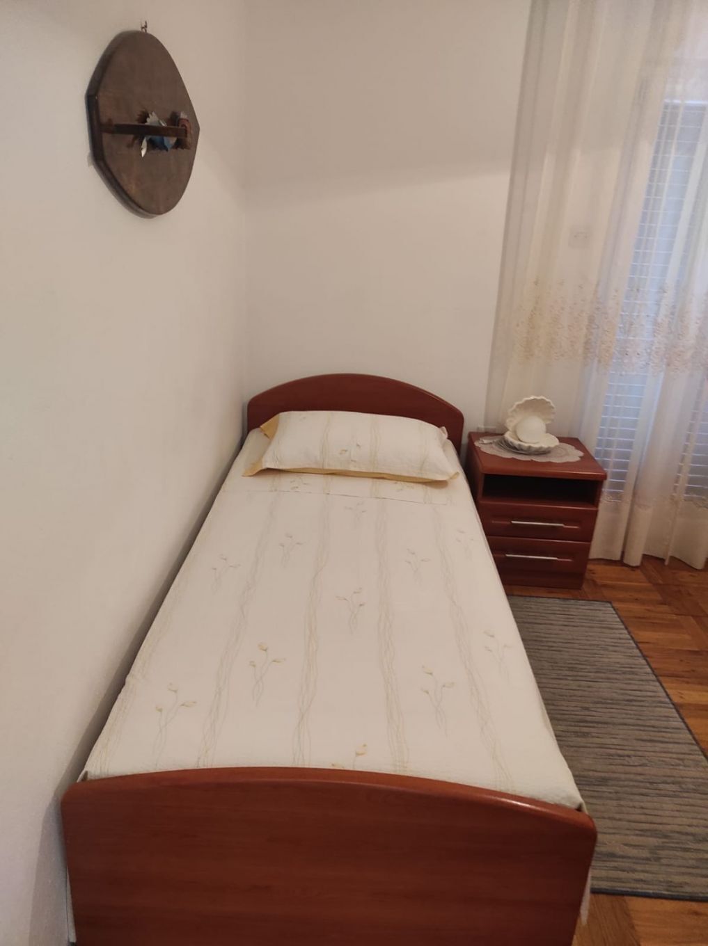 Apartment (A1) | Bügeleisen/Bügelbrett, kostenloses WLAN