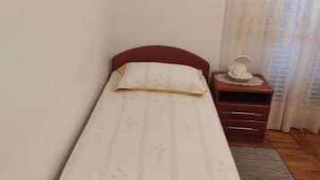 Apartment (A1) | Bügeleisen/Bügelbrett, kostenloses WLAN