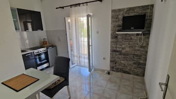 Appartement (A1) | Cuisine privée