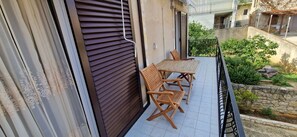 Apartment (A1) | Balcony - Apartment Tenara (Vis)