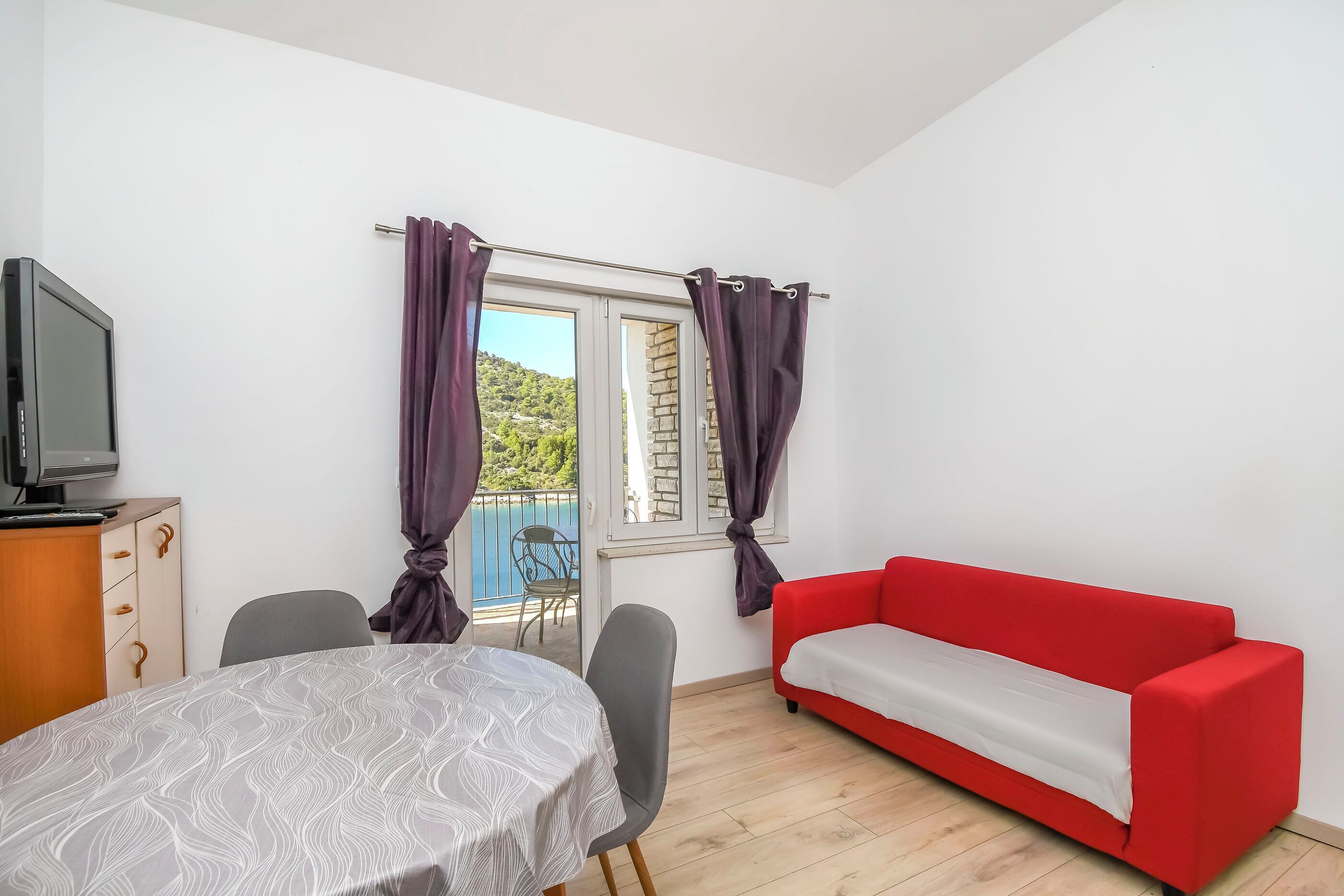 Apartment (A3) | Speisen