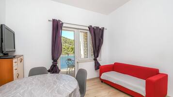Apartment (A3) | Speisen
