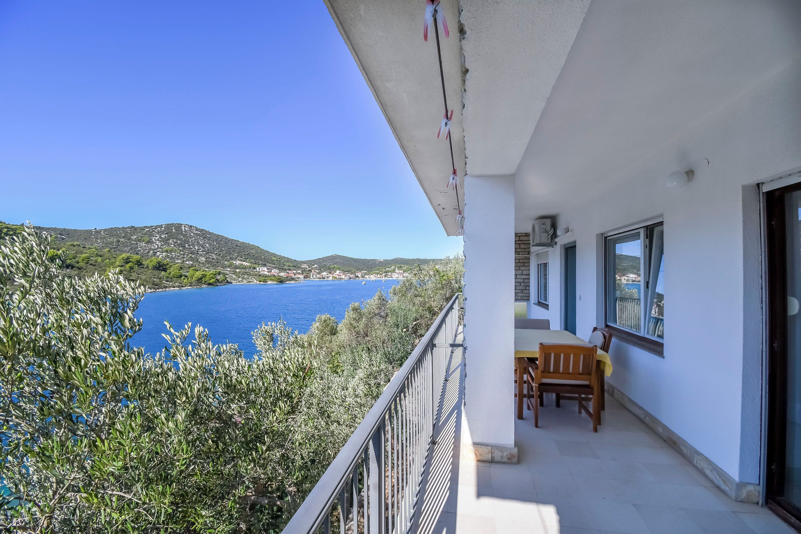 شقة (A1) | شرفة