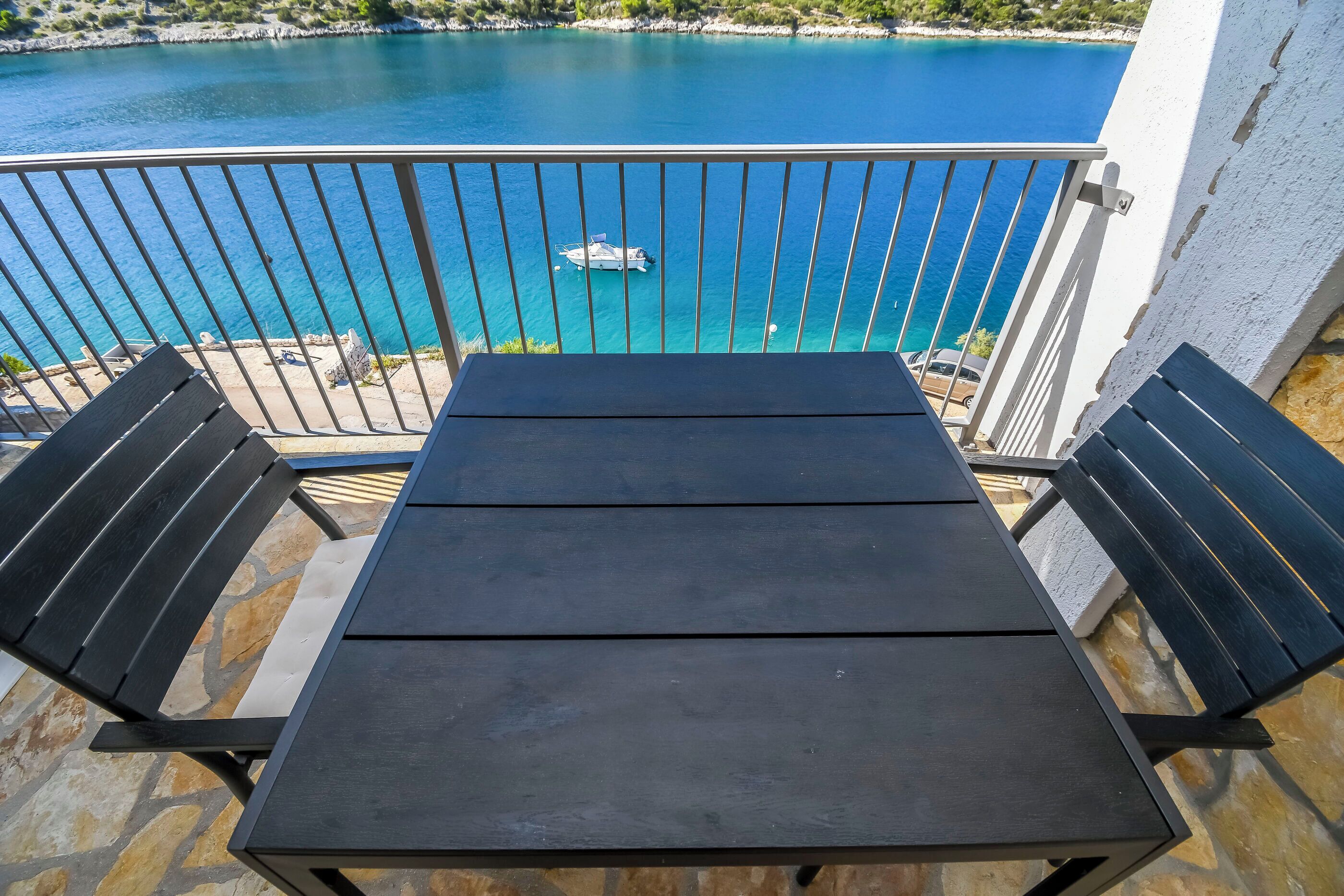 Studio (A2) | Balcony