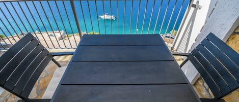 Studio (A2) | Balcony