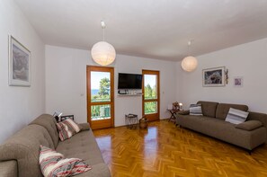 Apartment (A3) | Living room - Apartments Josip (Jelsa)