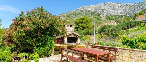 ลานระเบียง/นอกชาน