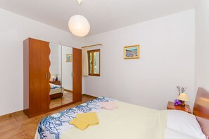 Apartment (A1) | Wi-fi percuma 