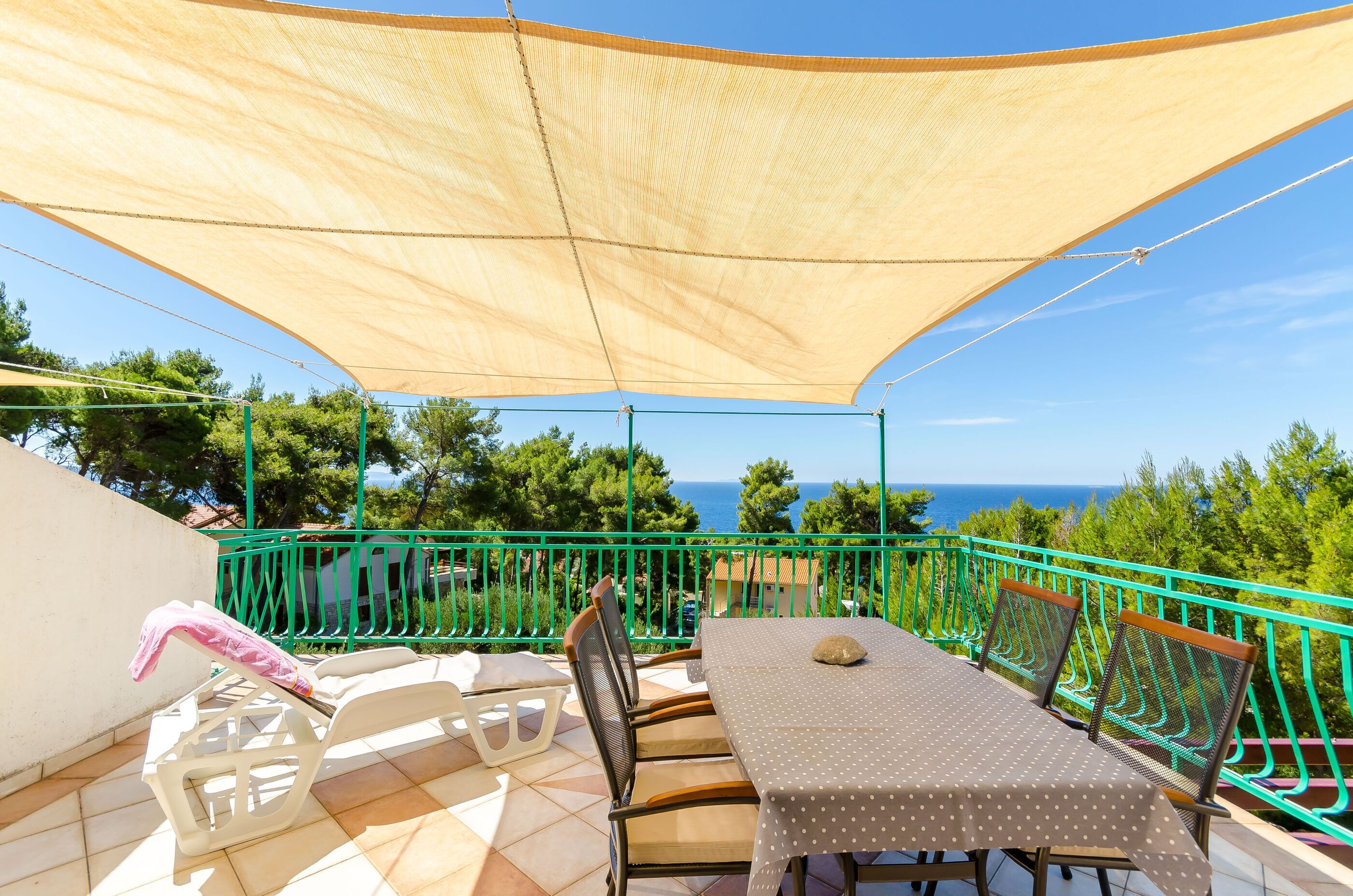 公寓 (A5) | 露台