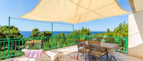 アパートメント (A5) | テラス / パティオ