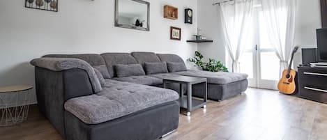 Appartement (A1) | Salle de séjour