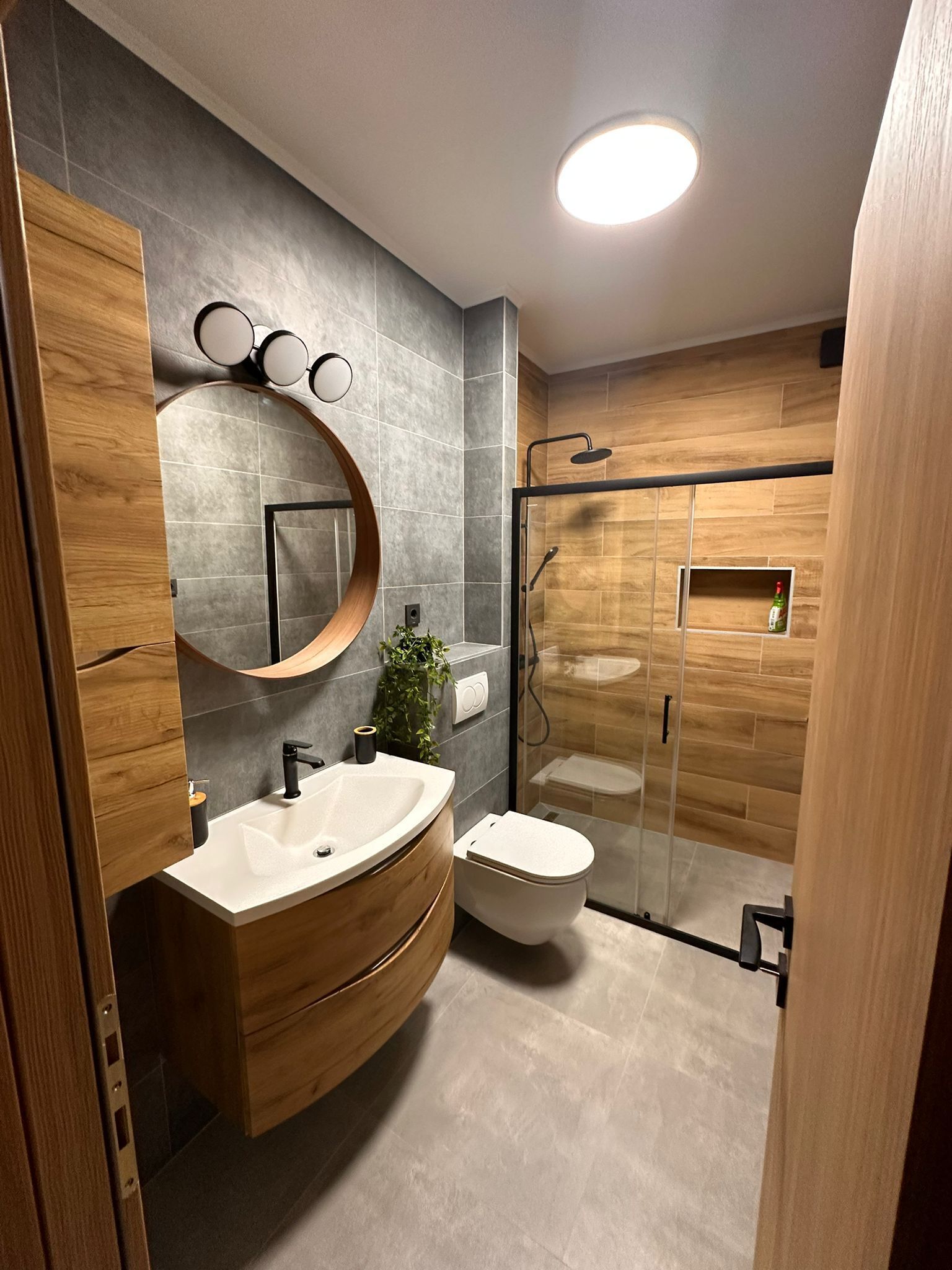 Apartment (A1) | Bathroom