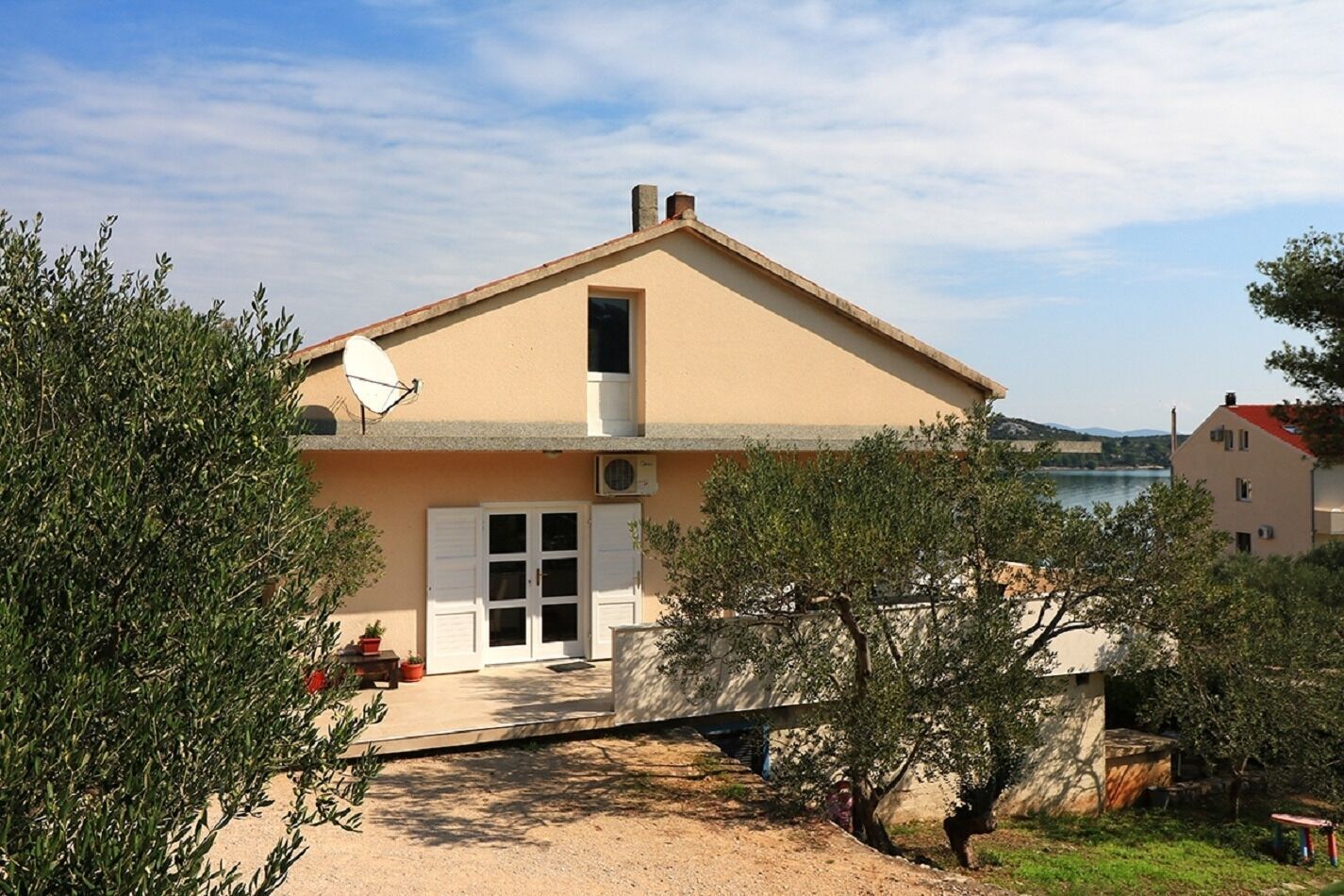 Conception de l’immeuble