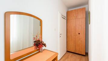 Lejlighed (A1) | Strygejern/strygebræt, gratis Wi-Fi