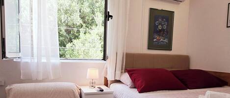 Studio (A2) | Salle de séjour