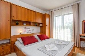 Apartment (A1) | Iron/ironing board, free WiFi
