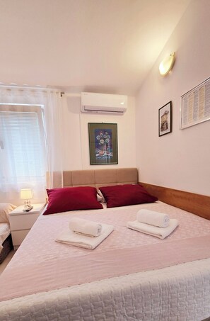 Studio (A2) | Living room | Smart TV, DVD player - Apartments Goge (Gradac)