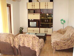 Apartment (A1) | Living room - Apartments Tone (Trogir)