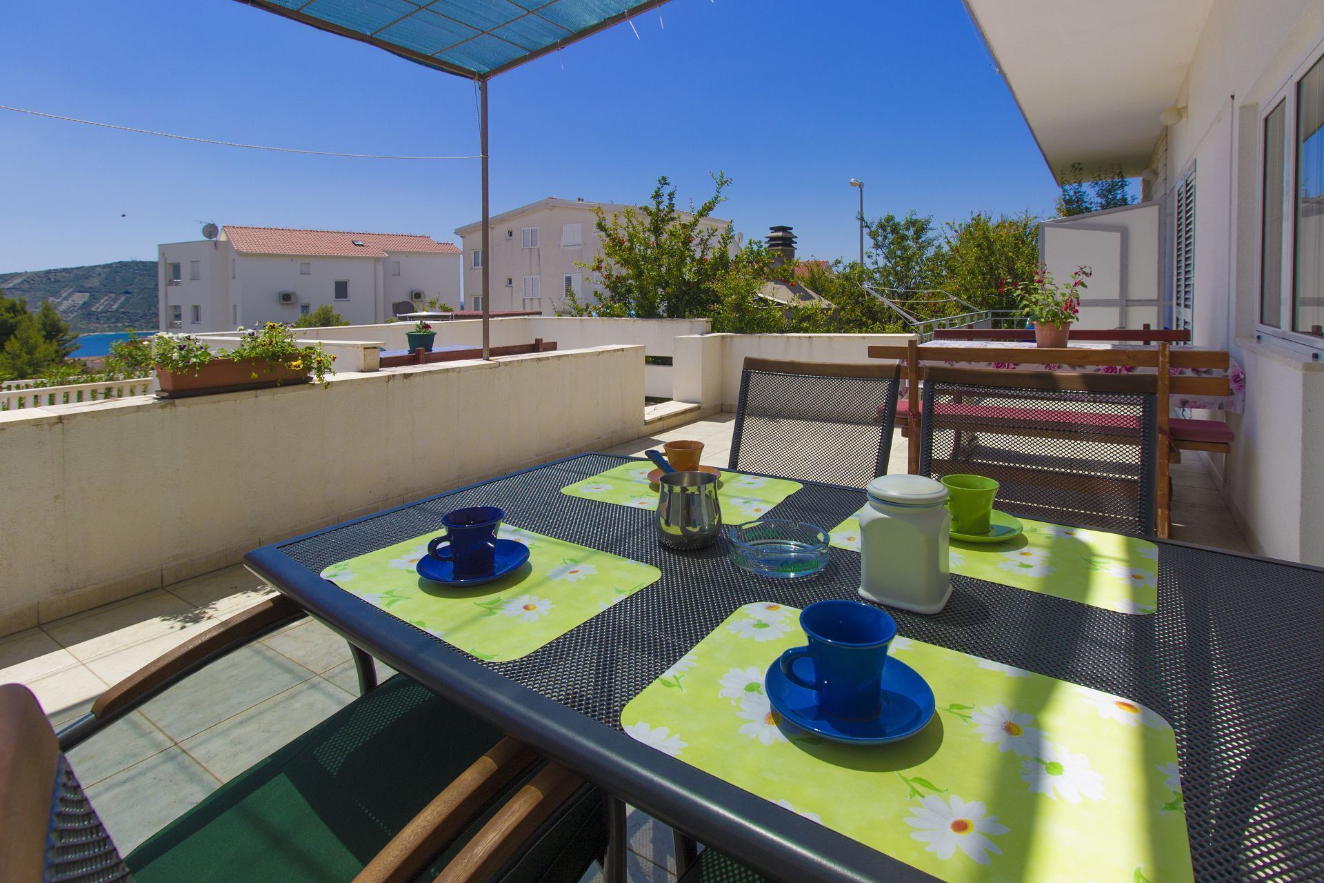 Apartamento (A2) | Balcón