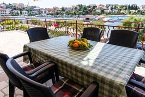 Terrace/patio - Apartment VV (Seget)