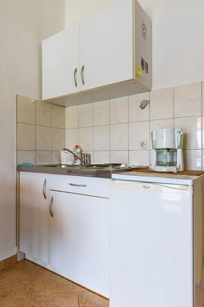 Private kitchen - Apartment VV (Seget)