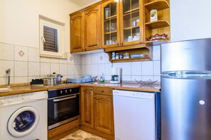 Apartment (A3) | Eigene Küche