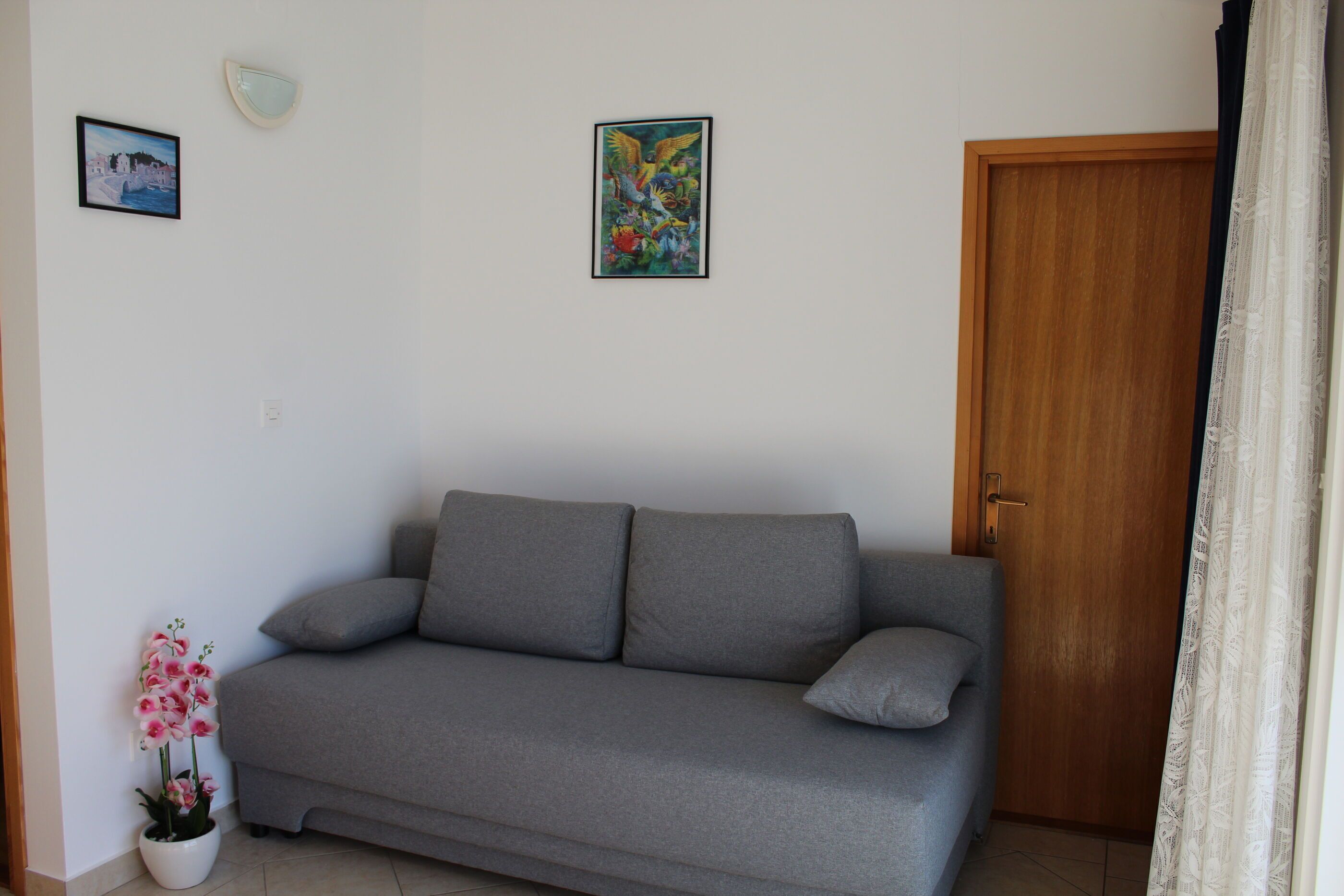 Apartment (A1) | Living room