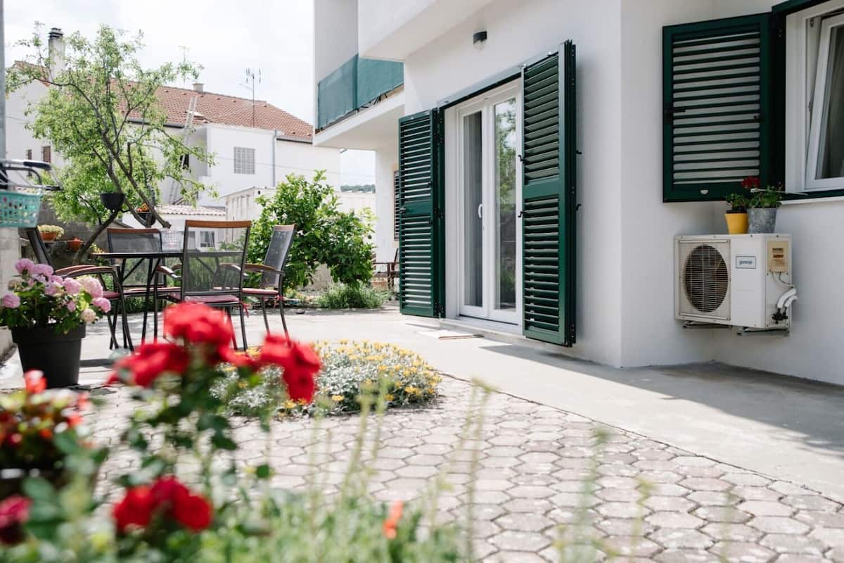 Apartment (A1) | Terrace/patio