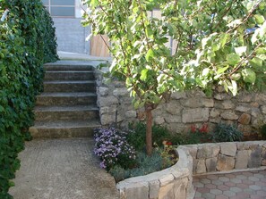 Exterior - Apartments Petri (Tisno)